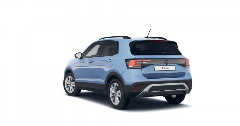 Volkswagen T-Cross cena 114300 przebieg: 1, rok produkcji 2024 z Kolbuszowa małe 79